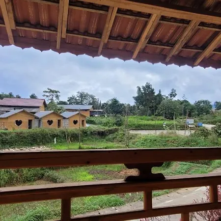 Hoang Nam Homestay Quan Ba Exterior photo