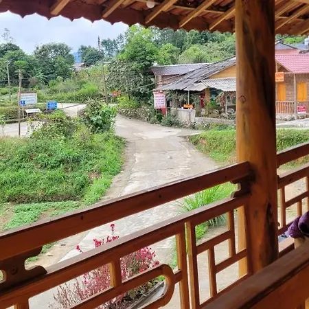 Hoang Nam Homestay Quan Ba Exterior photo