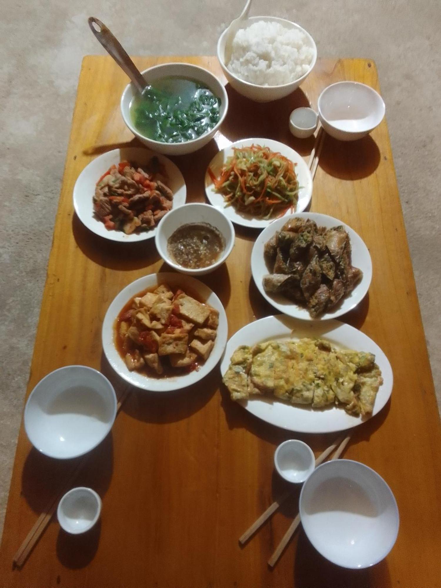 Country house Hoang Nam Quan Ba